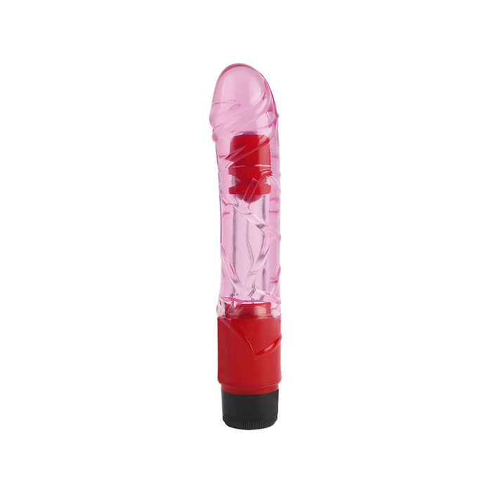 Dildo Vibrador 9'' Realistic Vibe