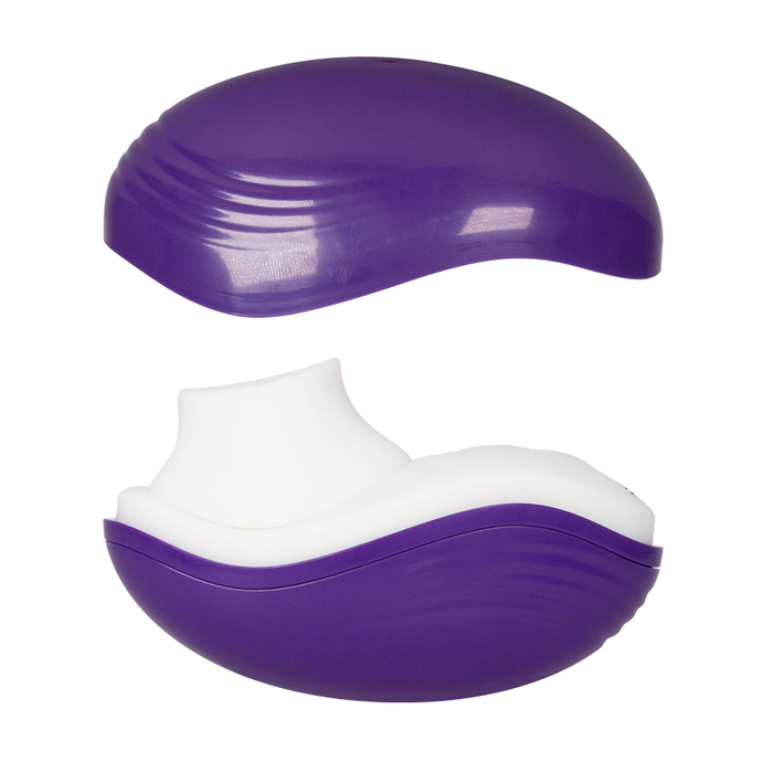 Vibrador Sexo Oral Seashell