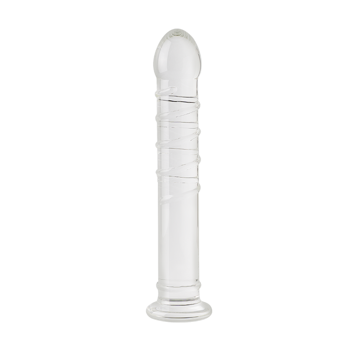 Dildo Screw Glass