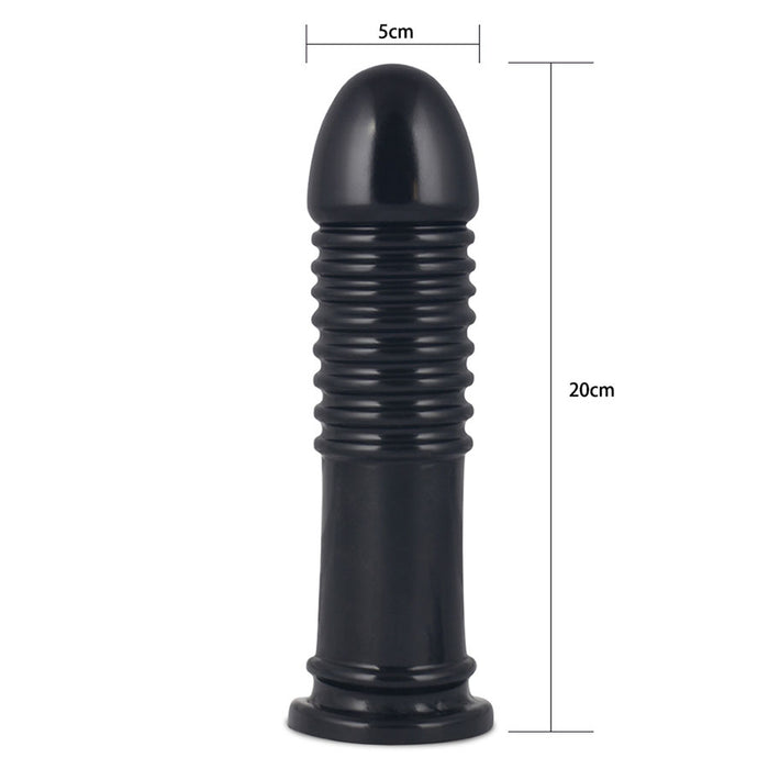 Anal Bumper 8'' King Sized