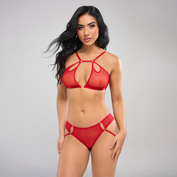 Set Iris