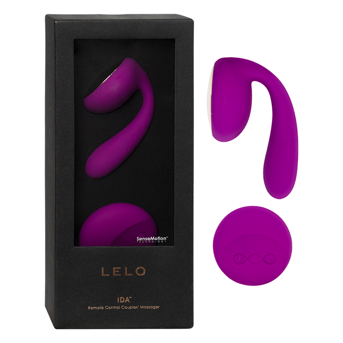 Vibrador Lelo Ida Cerise