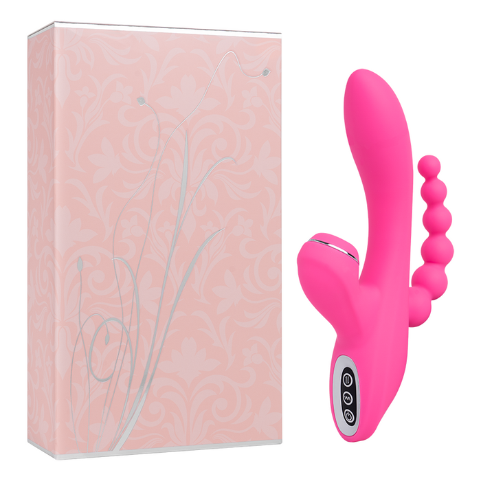 Vibrador Abel Pink