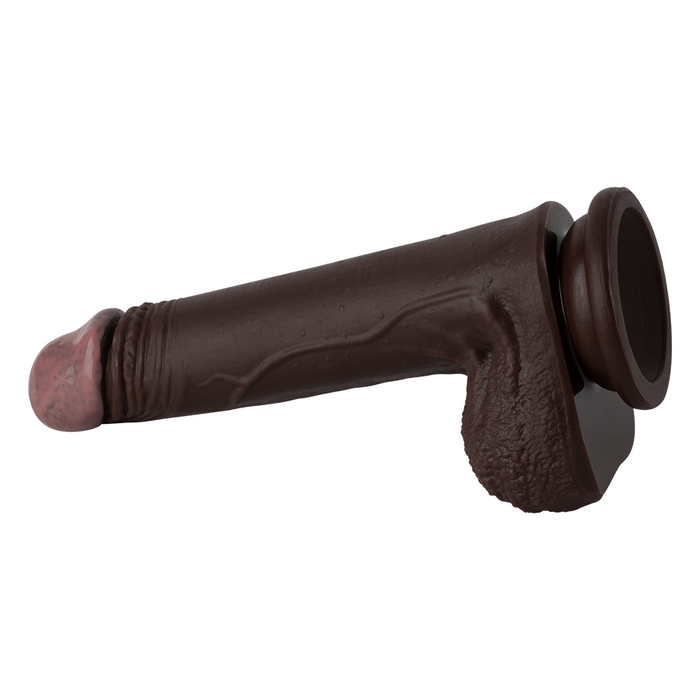 Dildo Uriel Chocolate