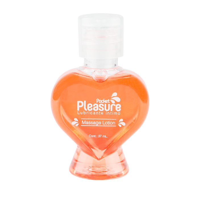 Lubricante Íntimo Melocotón x 37 ml by Pocket Pleasure