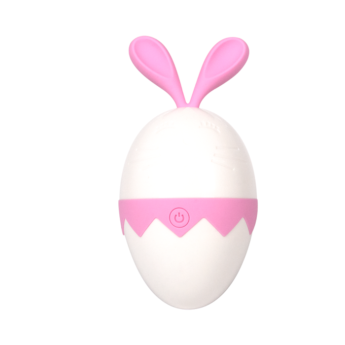 Oral Bunny Egg Vibrador