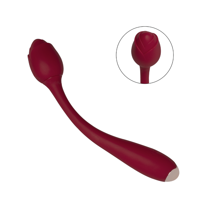 Vibrador Doble Estimulación Lostus