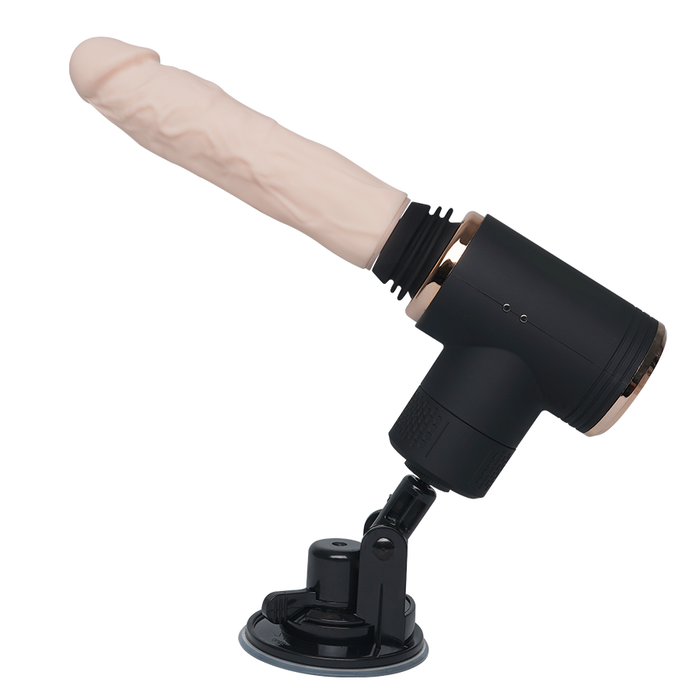 Vibrador Muscle Man De Penis