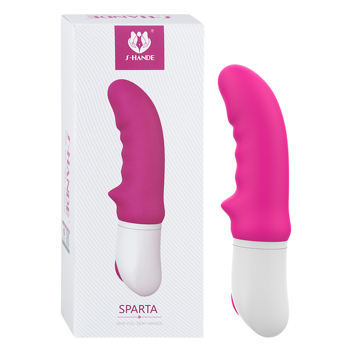 Vibrador Punto G Sparta II Pink