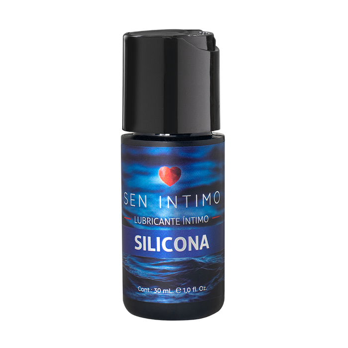 Lubricante Íntimo Silicona x 30 ml by Sen Íntimo