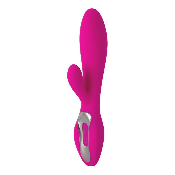 Vibrador Doble Estimulación Softs