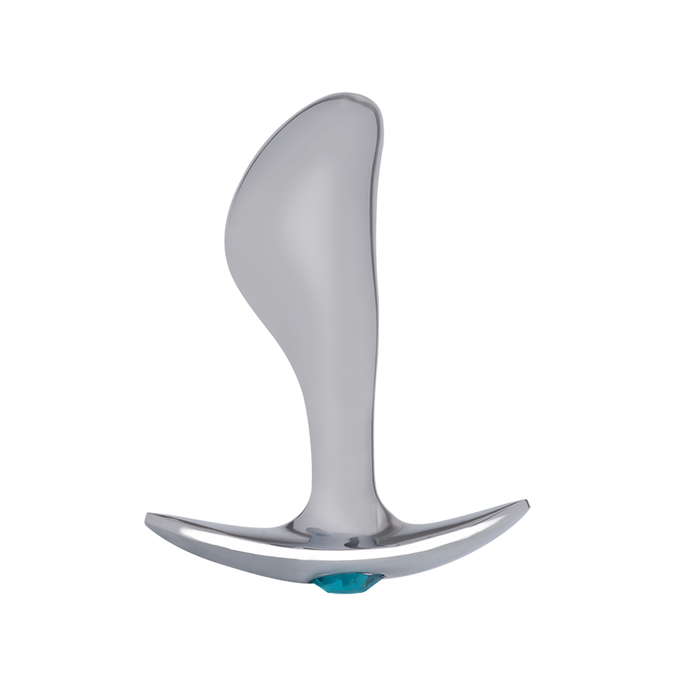 Plug Anal Pequeño Light Blue