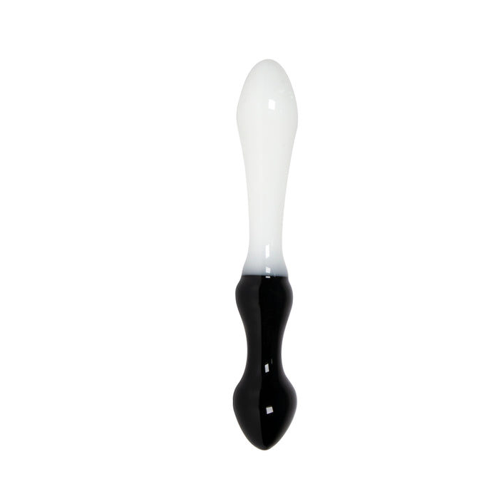 Dildo De Vidrio Ivory