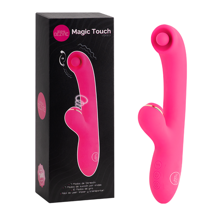 Vibrator Magic Touch