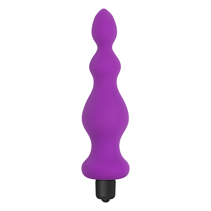 Plug Anal Vibrador Bullet Amuse