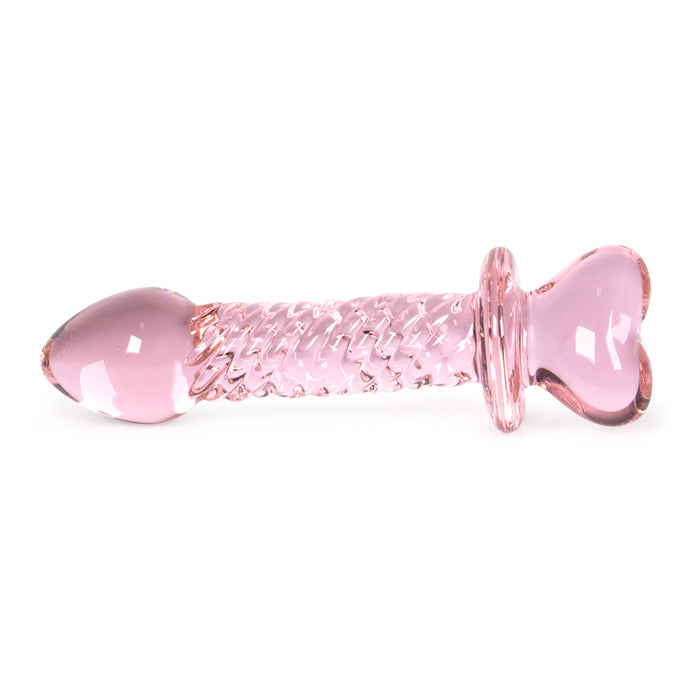 Plug De Vidrio Cupid Glass