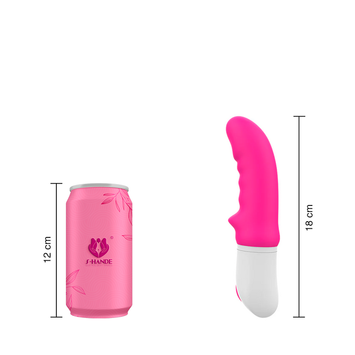 Vibrador Punto G Sparta II Pink