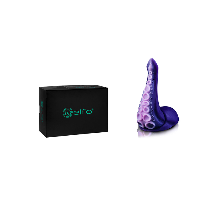 Dildo Pequeño Kraken