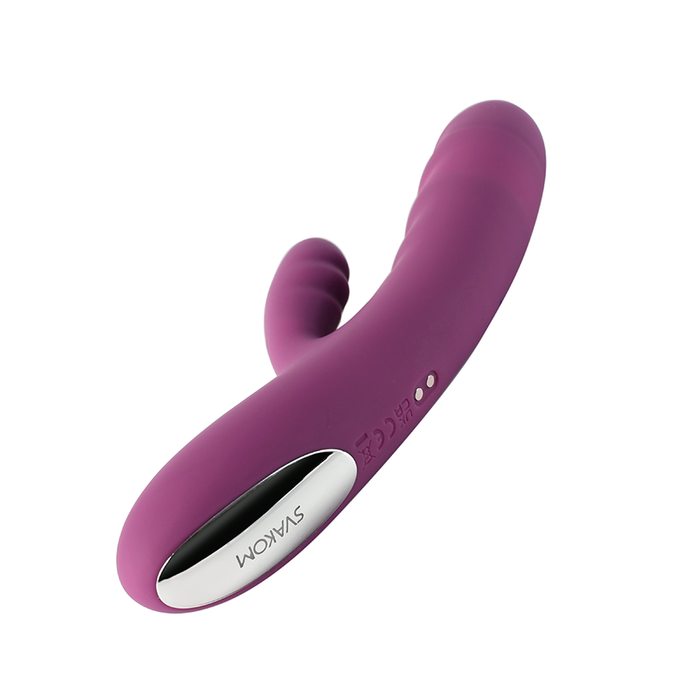 Vibrador Avery Lilac Svakom