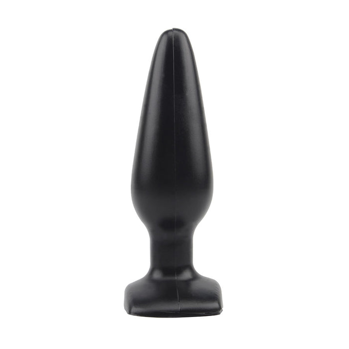 Anal Plug Medium Black