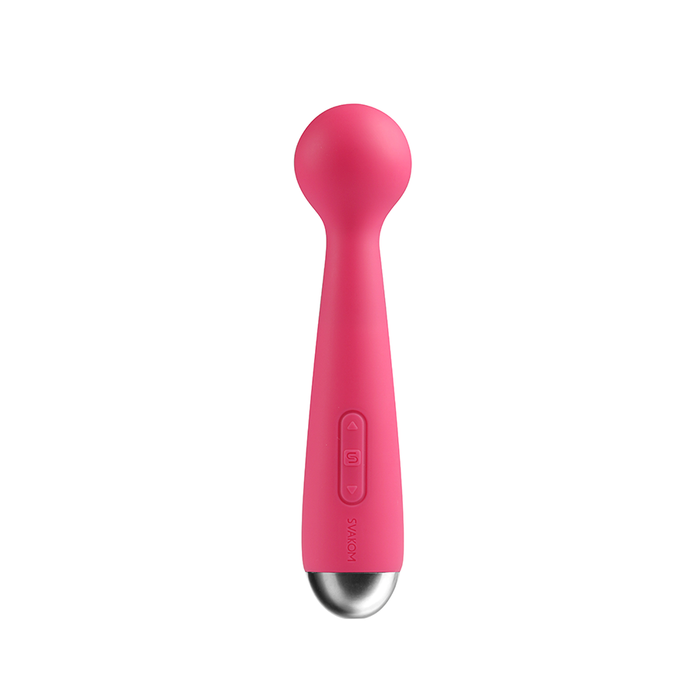 Vibrador Mini Emma Plum Red Svakom