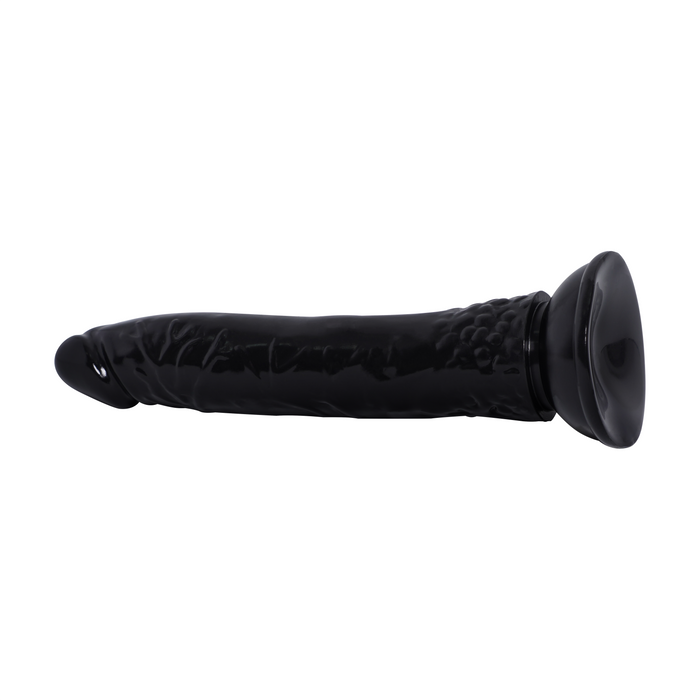 Realistic Dildo Black 8.26''