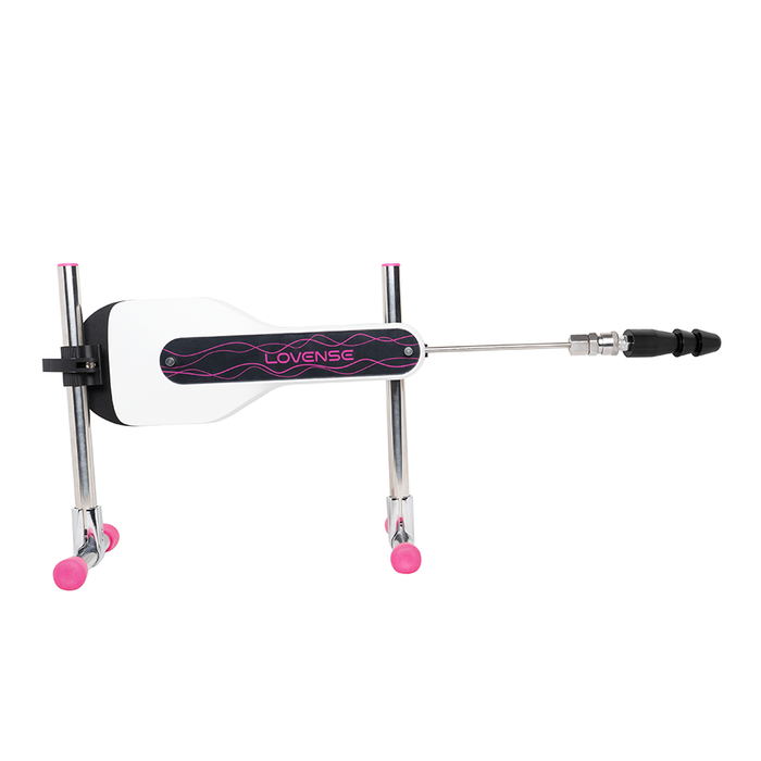 Extensión Insertable Dildos Compatible Con Lovense Machine - Connector -4