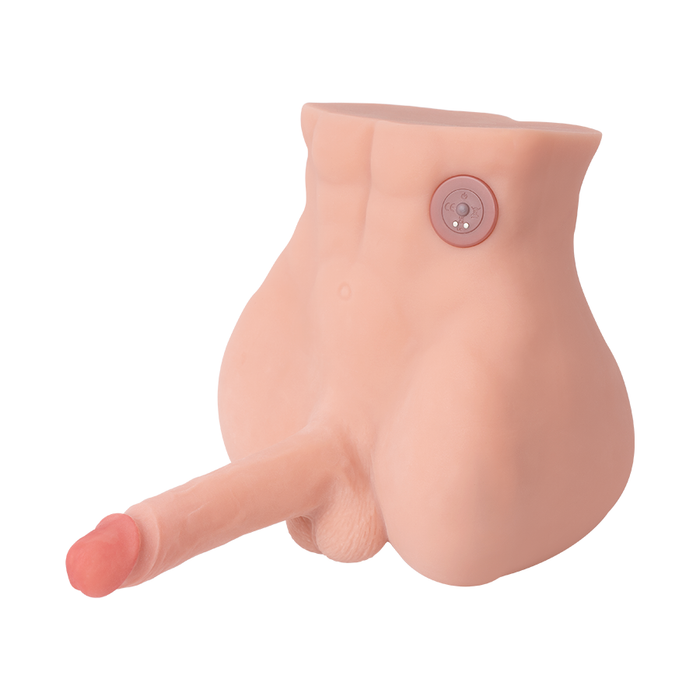 Medio Torso Vibrador Bartlett