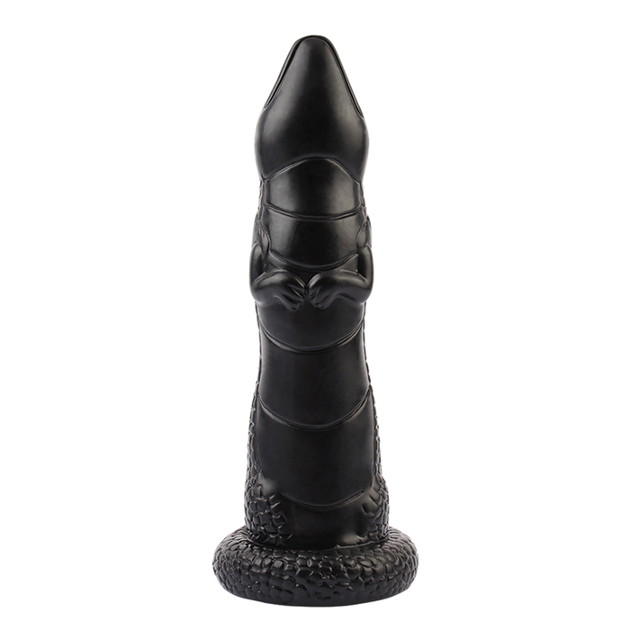 Dildo Wyrm Baiser