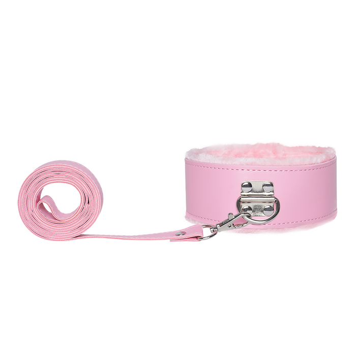 Bondage 7 Piezas Pink