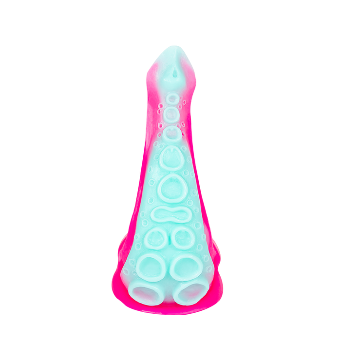 Dildo Kraken Pink Mediano