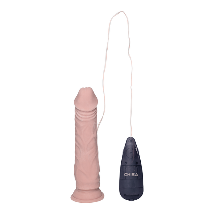 Vibrator Dildo-Flesh G-spot Beast