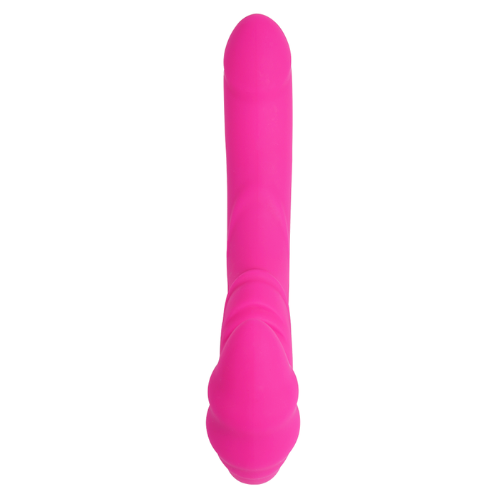 Vibrador Doble Estimulación Nana Pink