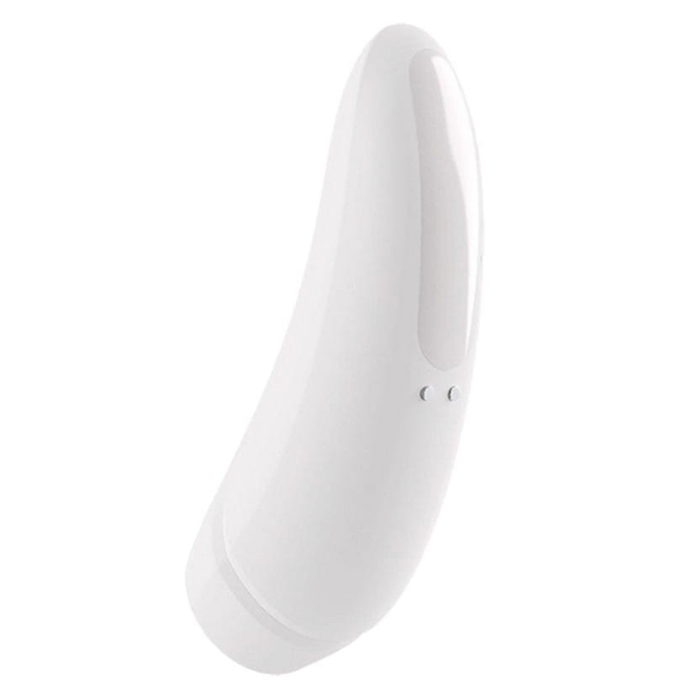 Satisfyer Curvy 1 + Blanco