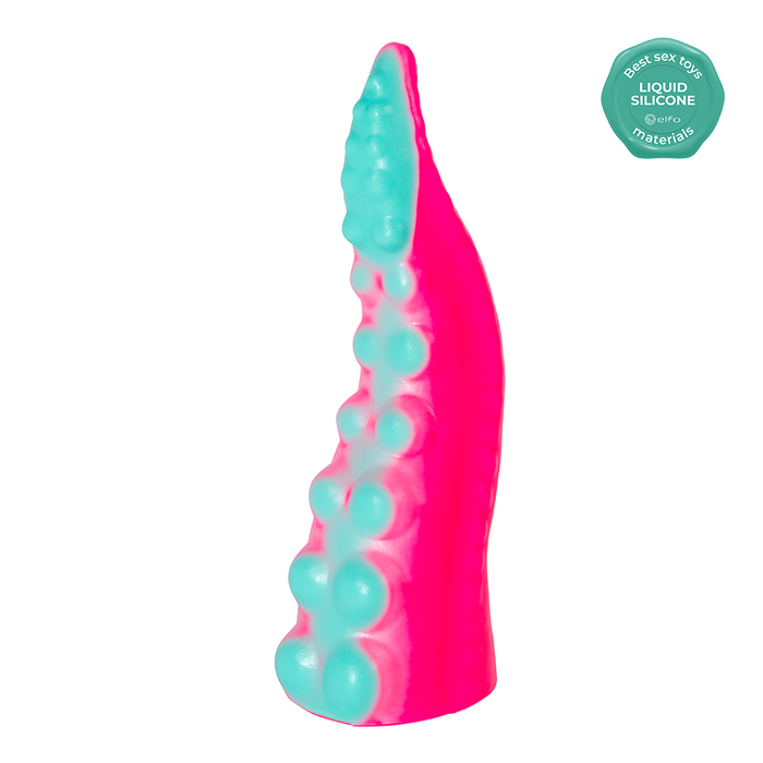Dildo Tentacle Fucsia