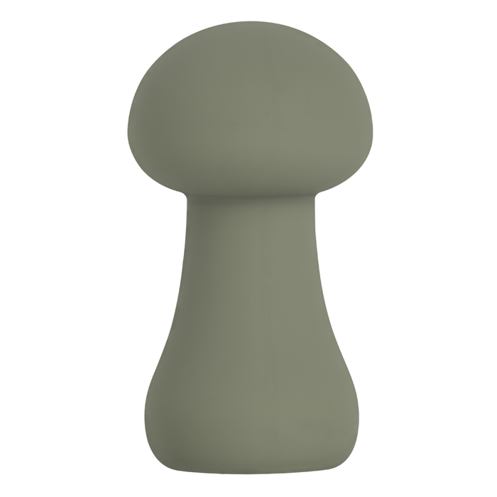 Masajeador Mushroom Shaped Green