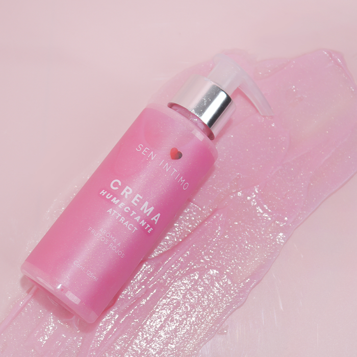 Crema Humectante X 125 mL Sen Intimo