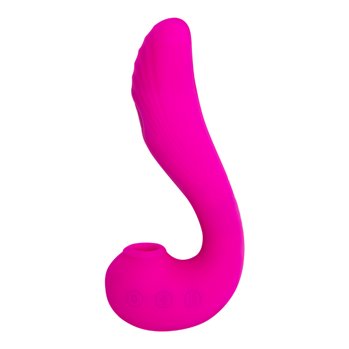 Vibrador Doble Estimulación Angels Wing