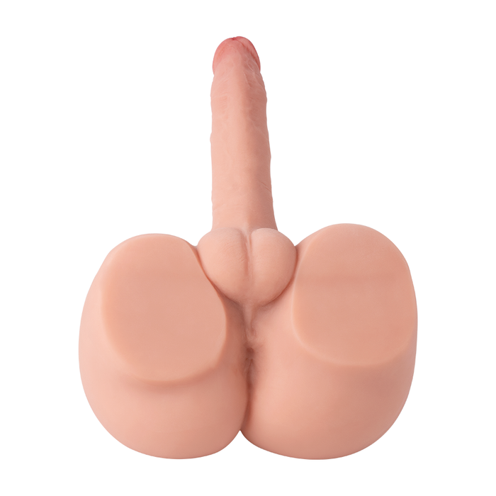 Medio Torso Vibrador Aurelio