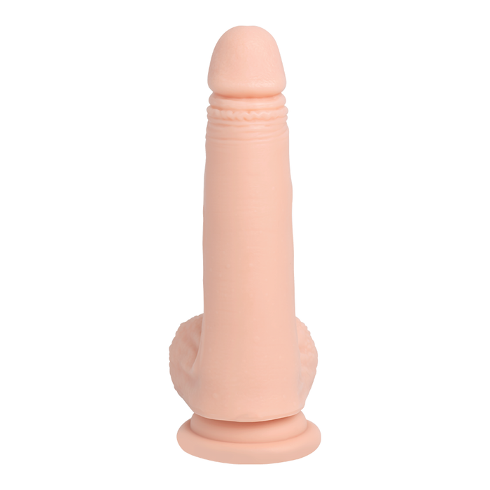 Dildo Uriel Flesh Flexible