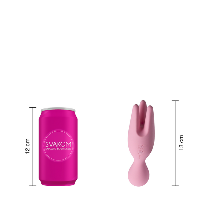 Vibrador Nymph Pink Svakom