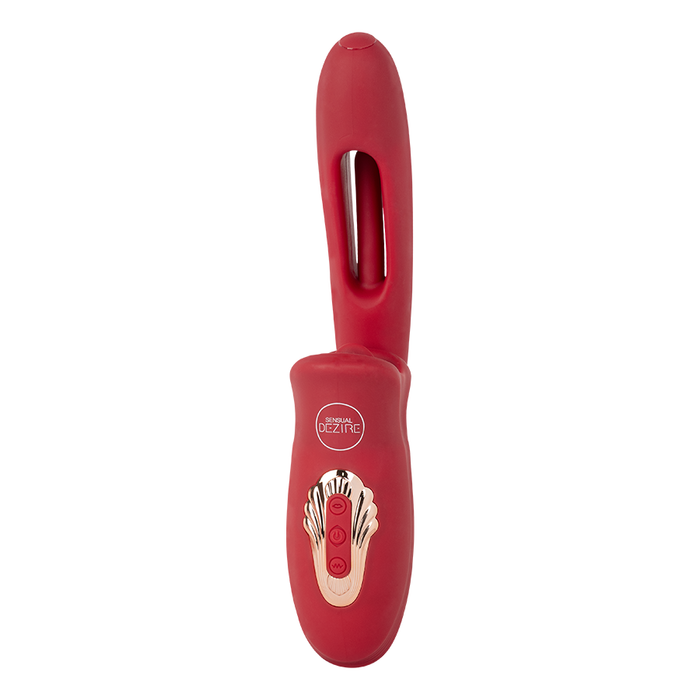 Vibrator Massager Clitoral Kiss