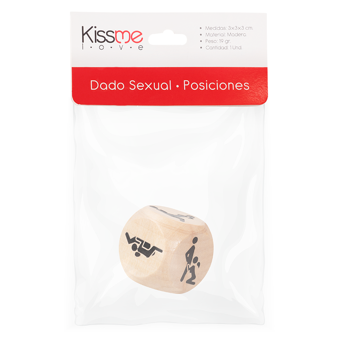 Dado Sexual Posiciones