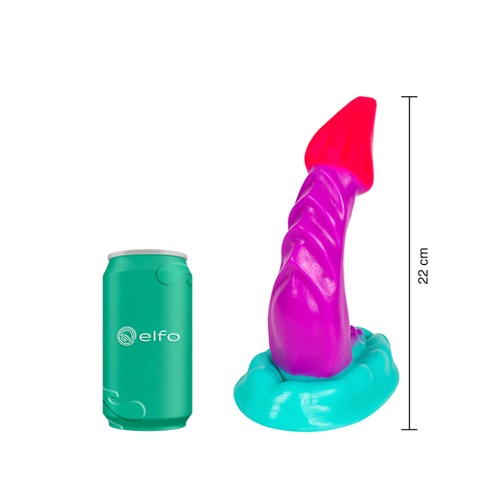 Dildo Mediano Pink Hada Sensation