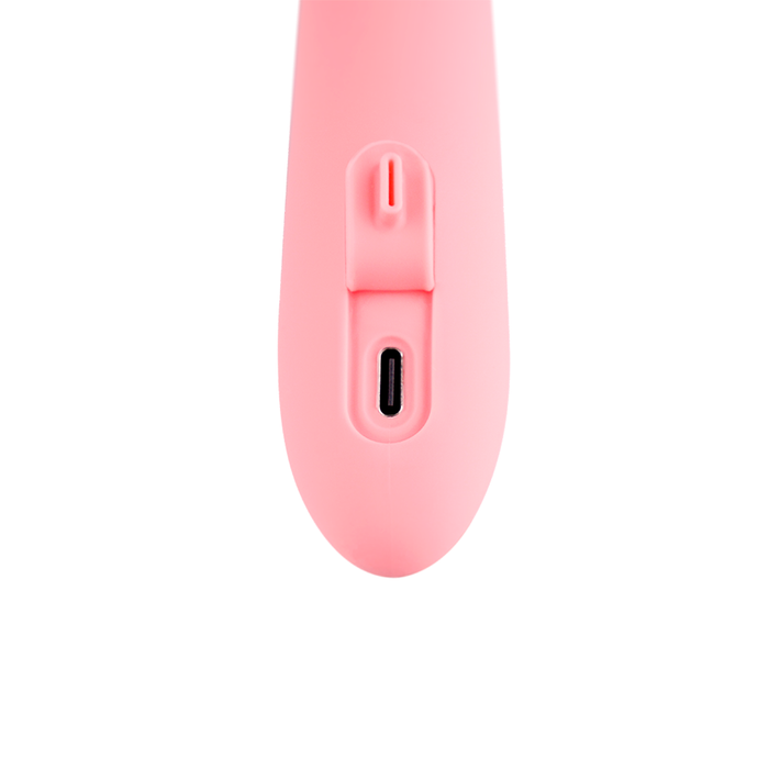 Vibrador Mora Neo Peach Pink Svakom