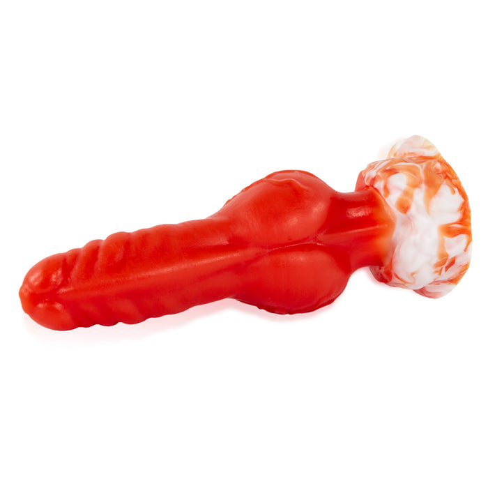 Dildo Mediano Gorgon Naranja