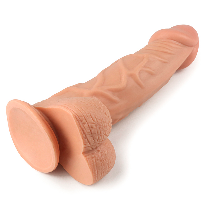 Dildo Realista Extreme 9''