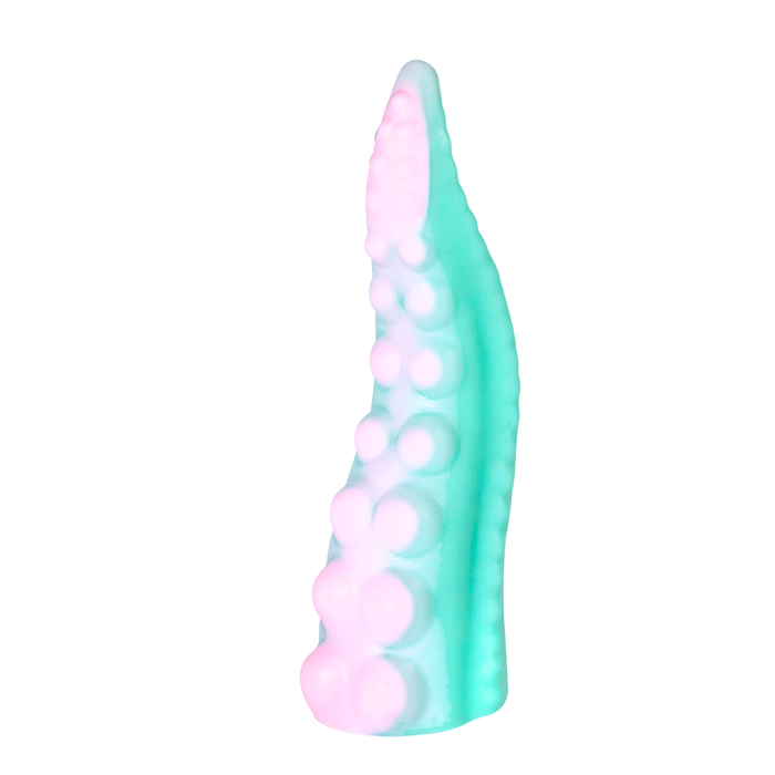 Dildo Tentacle Rosa Celeste