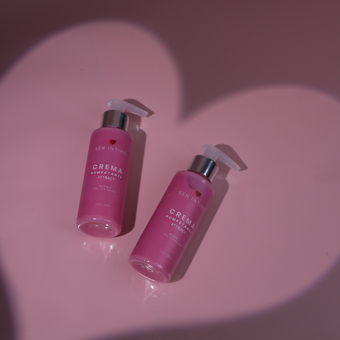Crema Humectante X 125 mL Sen Intimo