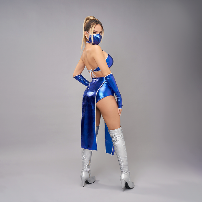 Disfraz Kitana